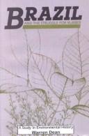 Cover of Brazil and the struggle for rubber