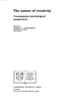 Cover of The Nature of creativity