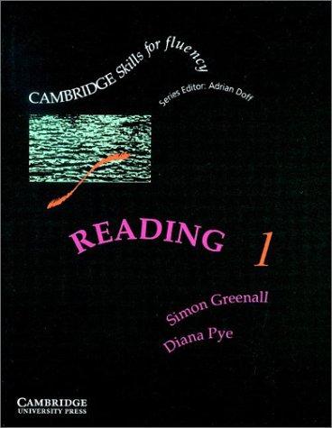 Cover of Reading 1