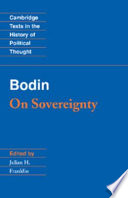 Cover of On Sovereignty