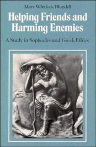 Cover of Helping Friends and Harming Enemies