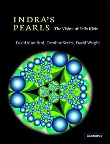 Cover of Indra's pearls