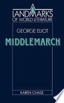 Cover of Eliot: Middlemarch