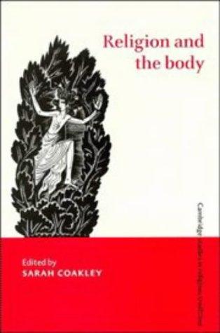 Cover of Religion and the body