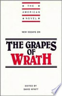 Cover of New Essays on The Grapes of Wrath