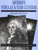 Cover of Messier's Nebulae and Star Clusters