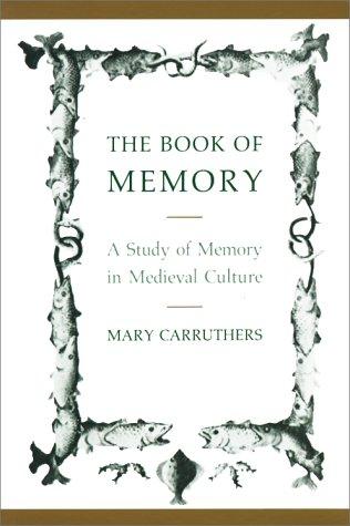 Cover of The book of memory