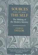 Cover of Sources of the self