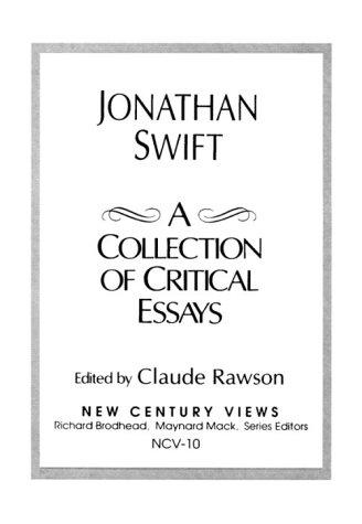 Cover of Jonathan Swift