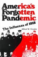 Cover of America's Forgotten Pandemic