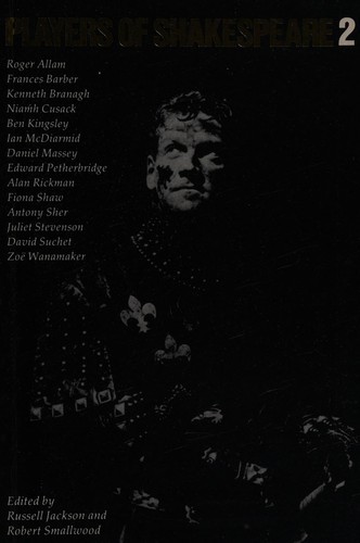 Cover of Players of Shakespeare
