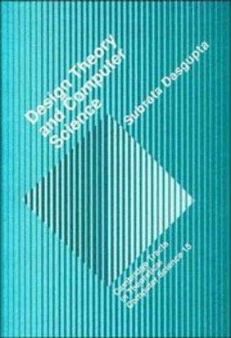 Cover of Design theory and computer science