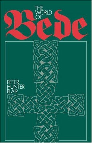 Cover of The world of Bede