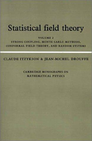 Cover of Statistical Field Theory Vol. 2