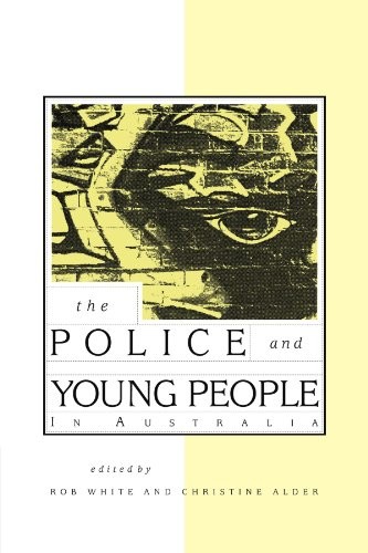 Cover of The Police and young people in Australia