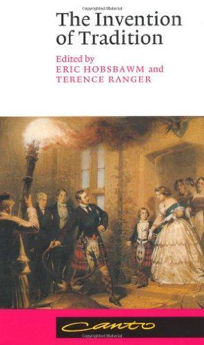 Cover of The Invention of Tradition (Canto)