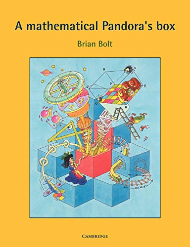 Cover of A Mathematical Pandora's Box