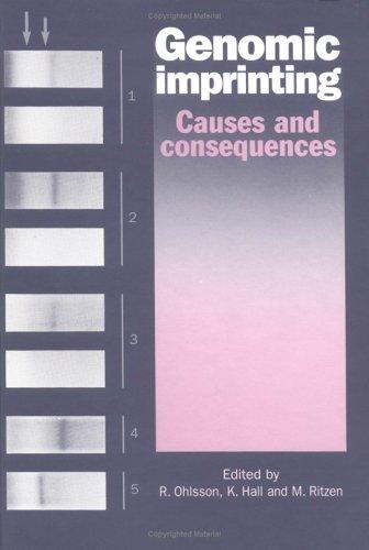 Cover of Genomic imprinting