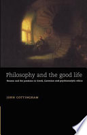 Cover of Philosophy and the Good Life