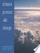 Cover of Climate Process and Change
