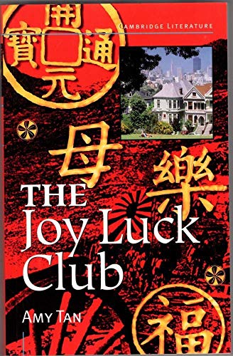 Cover of The Joy Luck Club