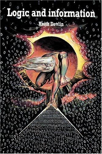 Cover of Logic and information