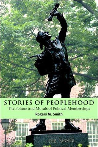 Cover of Stories of Peoplehood