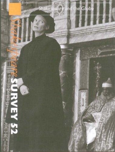 Cover of Shakespeare Survey