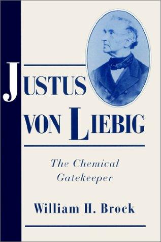 Cover of Justus von Liebig