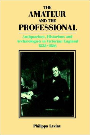 Cover of The amateur and the PProfessional