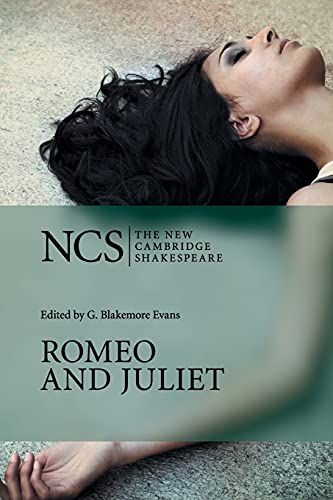 Cover of Romeo and Juliet
