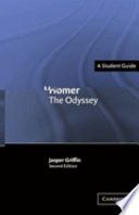 Cover of Homer: The Odyssey
