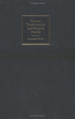 Cover of Cultural Transformation and Religious Practice