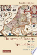 Cover of The Army of Flanders and the Spanish Road, 1567-1659