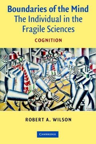 Cover of Boundaries of the Mind
