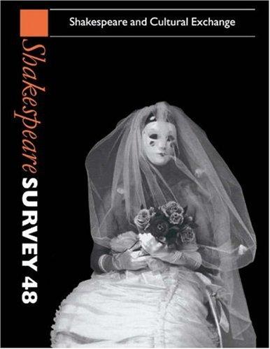 Cover of Shakespeare Survey 48