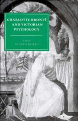 Cover of Charlotte Bronte and Victorian psychology