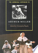 Cover of The Cambridge Companion to Arthur Miller