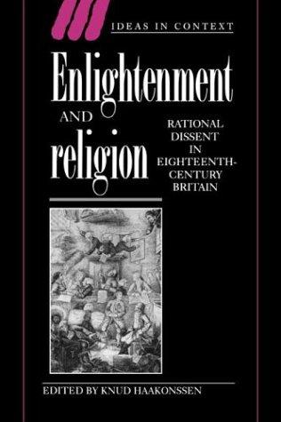 Cover of Enlightenment and Religion