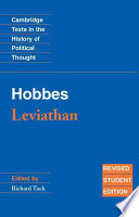 Cover of Hobbes