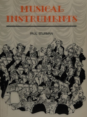 Cover of Musical Instruments