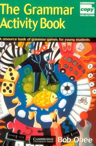 Cover of The grammar activity book