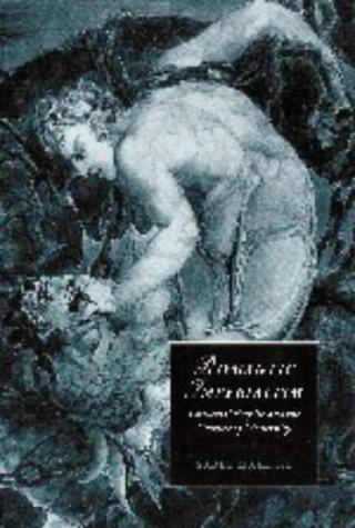 Cover of Romantic imperialism