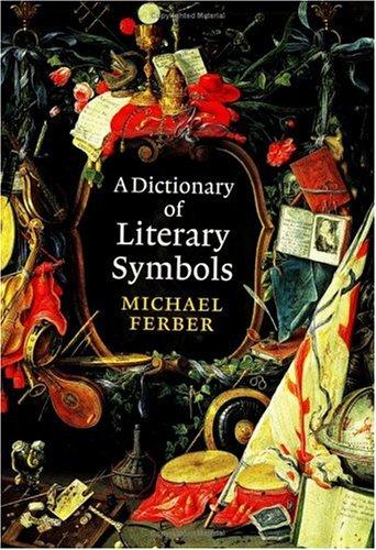 Cover of A dictionary of literary symbols