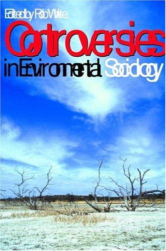 Cover of Controversies in Environmental Sociology