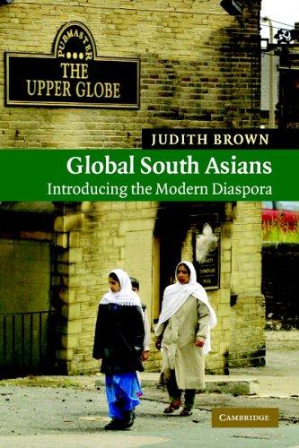 Cover of GLOBAL SOUTH ASIANS: INTRODUCING THE MODERN DIASPORA