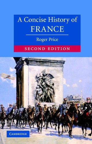 Cover of A Concise History of France (Cambridge Concise Histories)