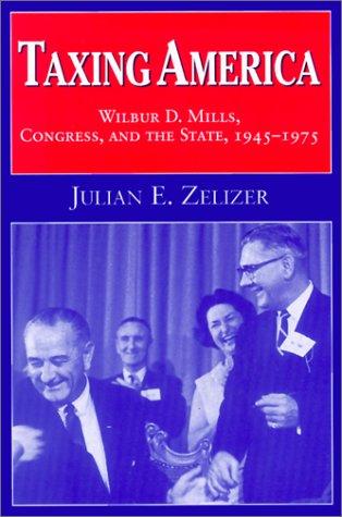 Cover of Taxing America