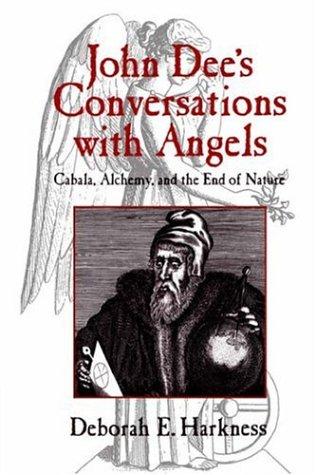 Cover of John Dee's conversations with angels