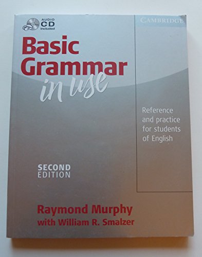 Cover of Basic Grammar in Use Without answers, with Audio CD: Reference and Practice for Students of English
